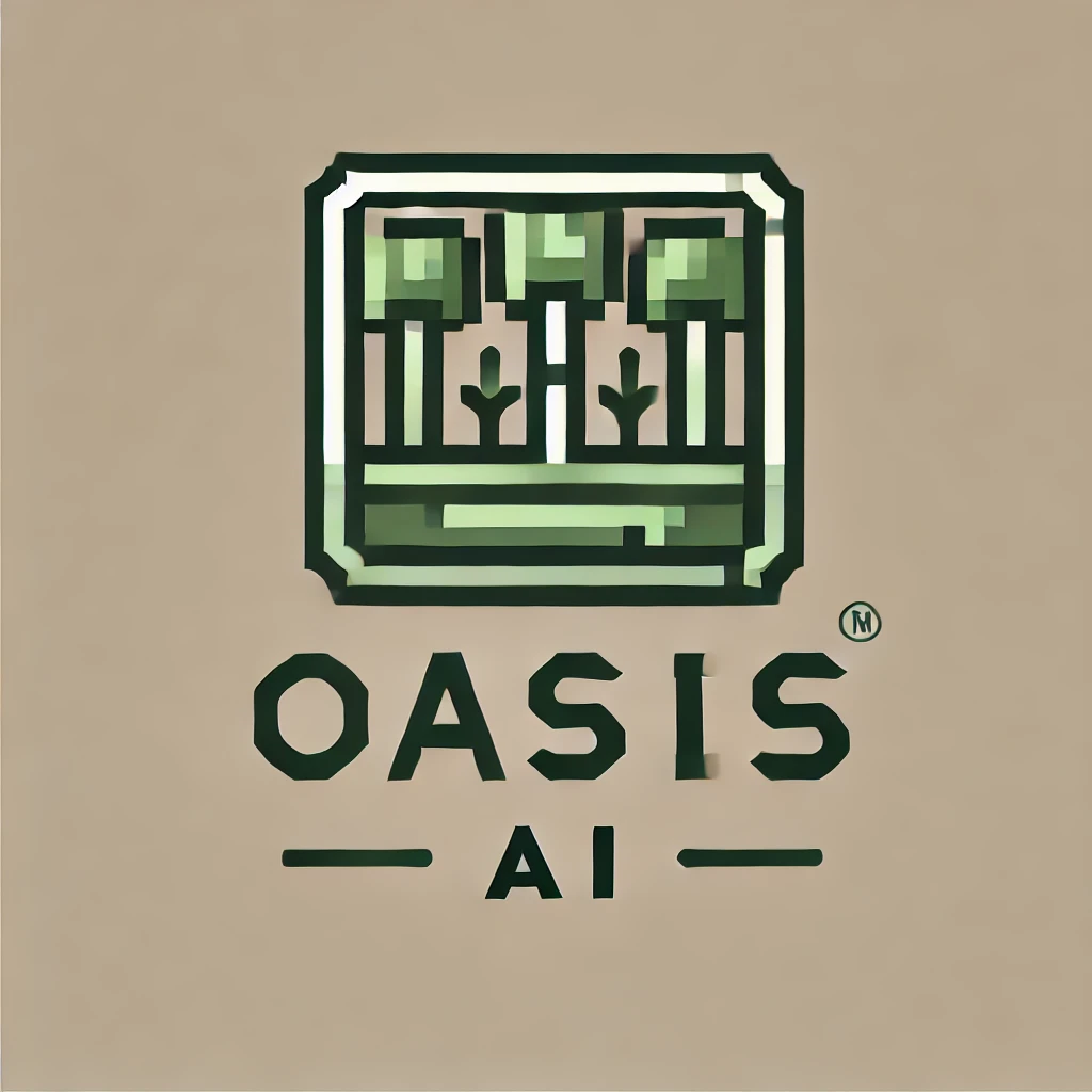 Oasis AI Logo